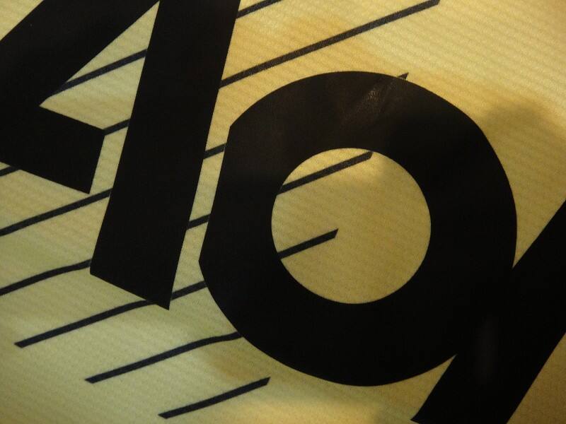 13-14 Manchester United Goalkeeper Yellow Jersey Shirt - Official