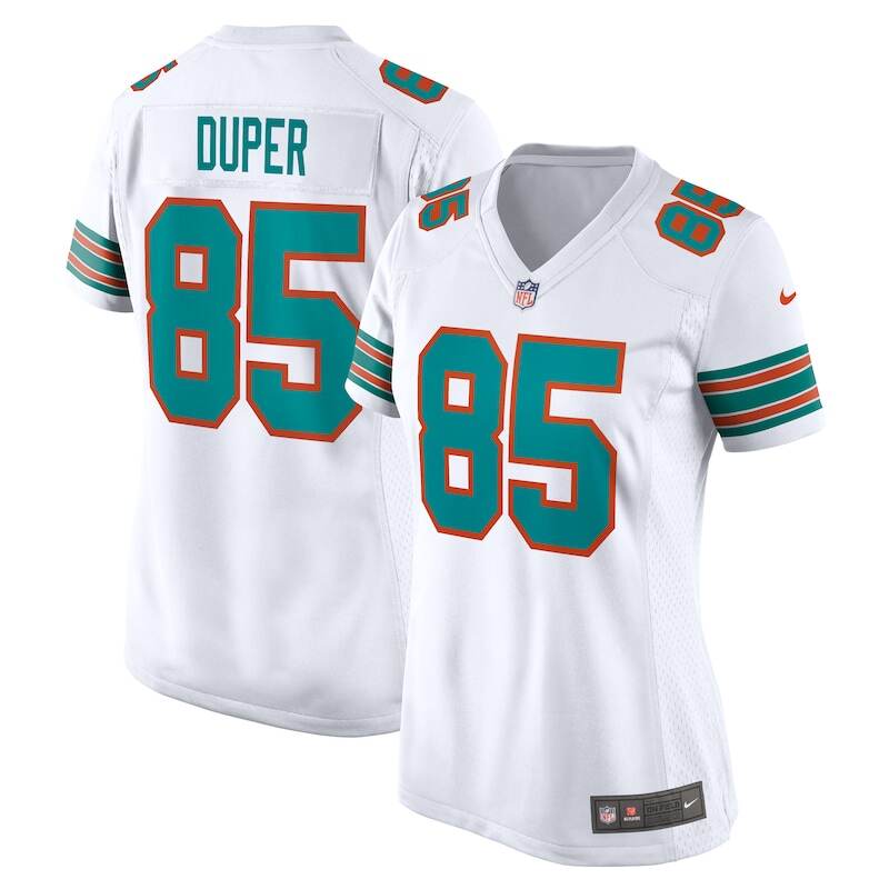 None Mark Duper Miami Dolphins Sleek Limited Edition Football Apparel