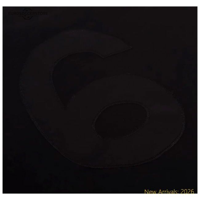 Authentic England 2024-2025 Official Regular Jersey Modern