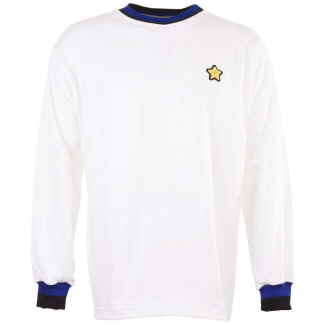 Official Inter Milan (inter) 1964-1965 Football Shirt - Team Spirit