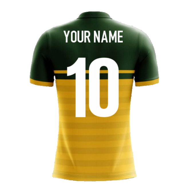 Australia International Team Trendy Home Team Kit