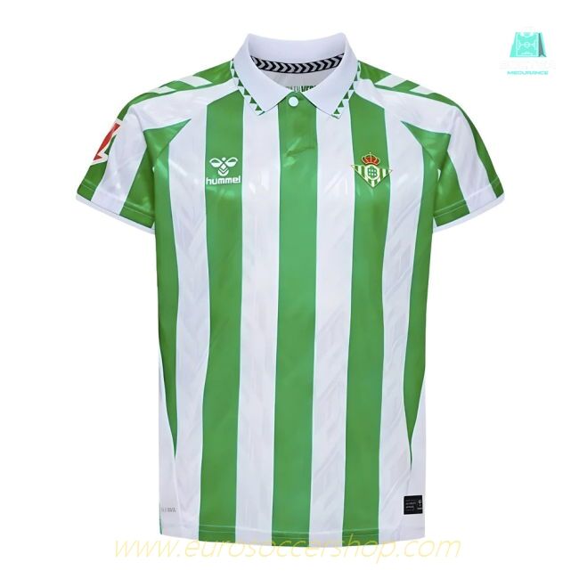 2024-2025 Real Betis Home Shirt (Kids)