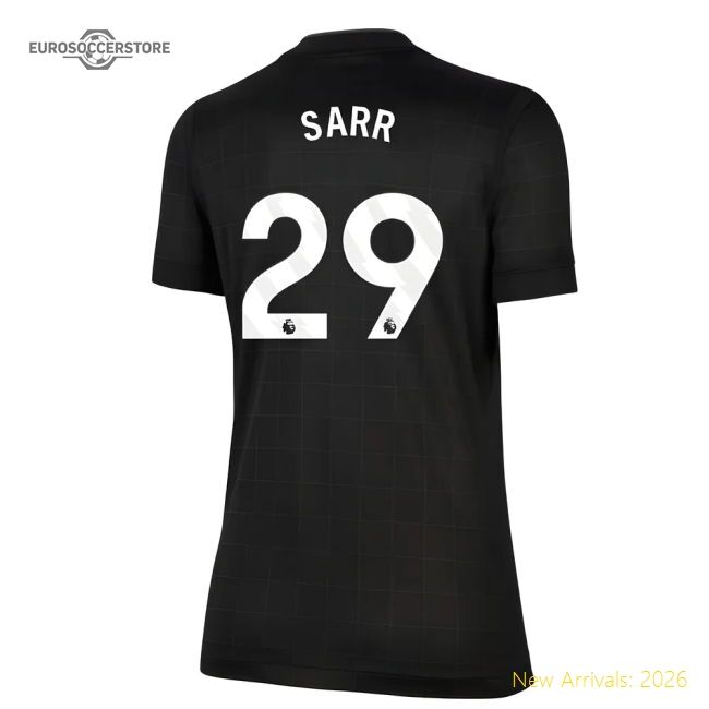 Luxury 2025-2026 Thfc Away Shirt (womens) (sarr 29) - Fantastic Value