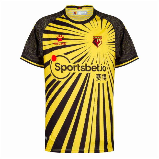 Championship Exclusive Home Jersey 2020-2021