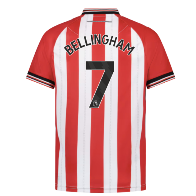 2025-2026 Home Shirt by Sunderland (Kids