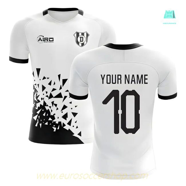 Genuine 2025-26 Collection Hero Shirts Home Jersey (Custom)