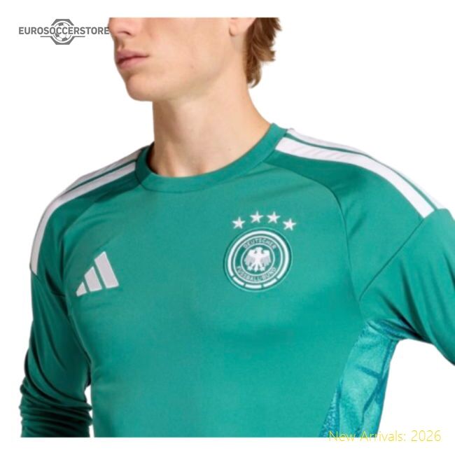 High-performance Germany 2026-2027 Official Home Jersey