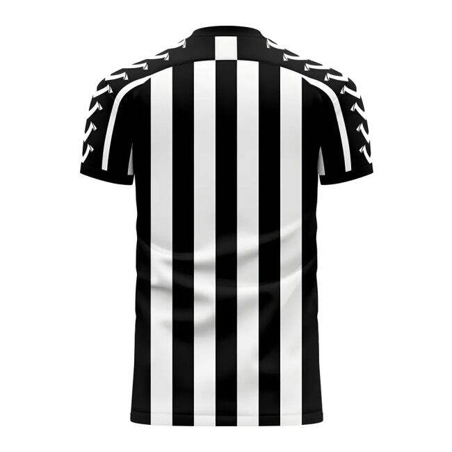 Serie A Classic Home Jersey 2025-2026 #65