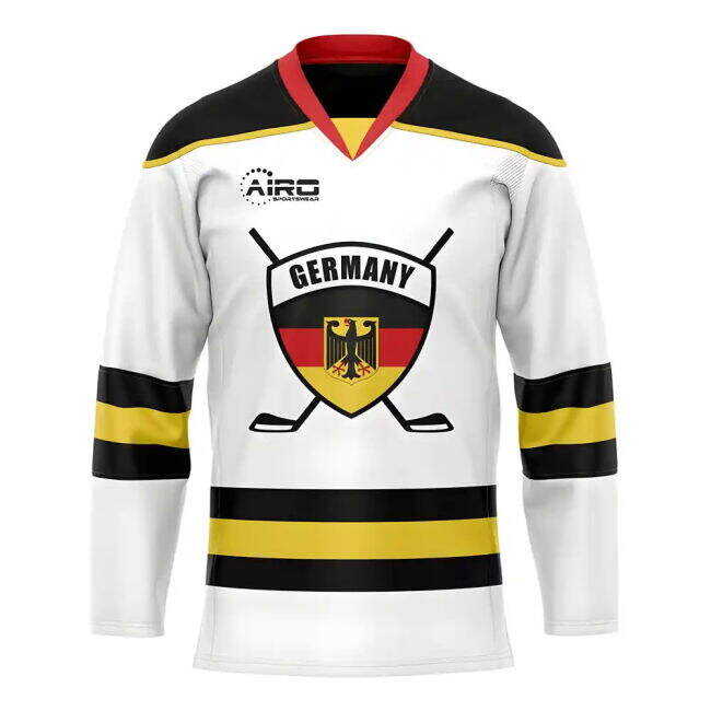 Mall Discounts Germany Home Ice Hockey Shirt Generous