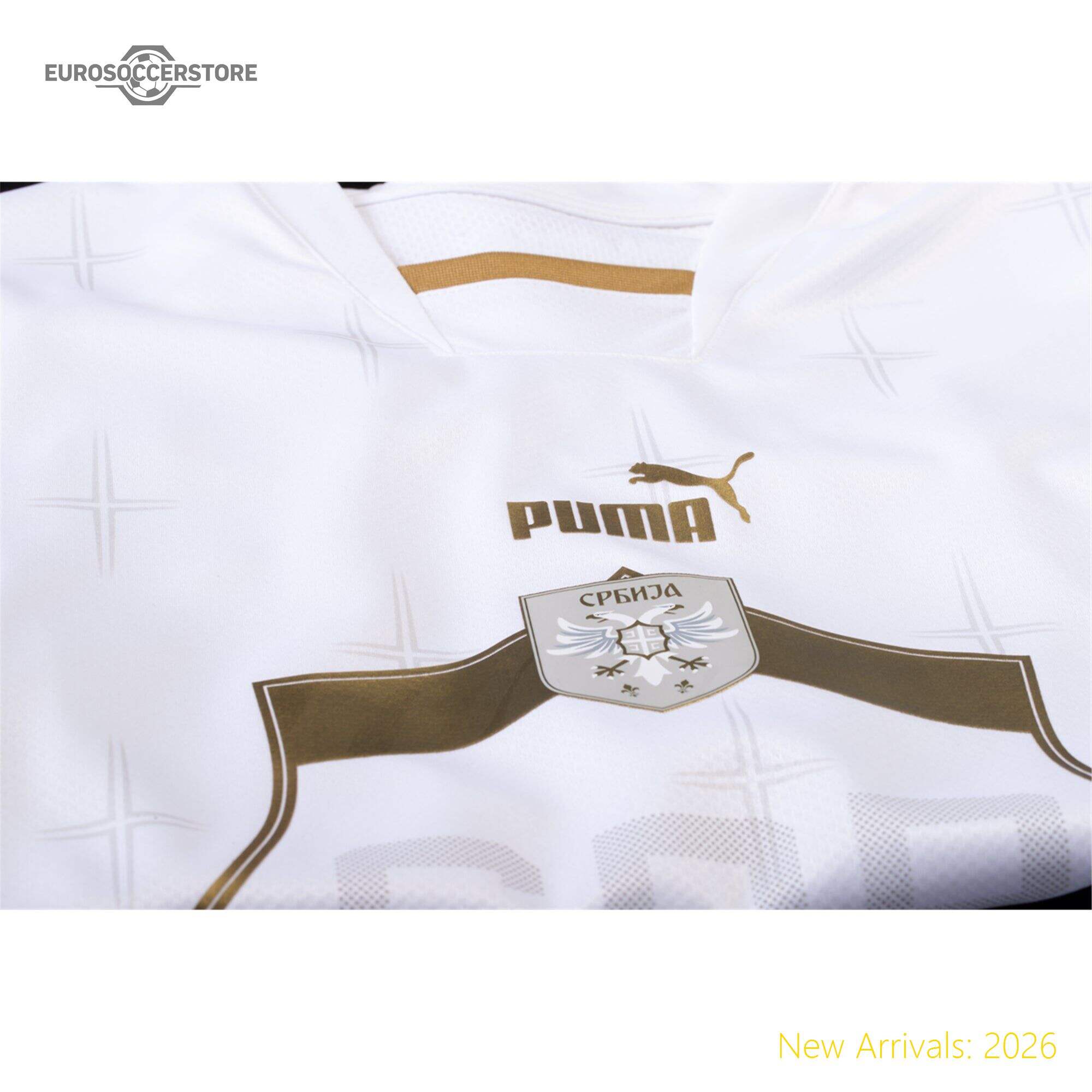 Iconic Design Premium Men Ser Soccer Star Away Jersey 2022