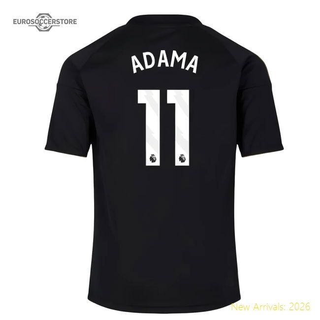 2024/25 Team Jersey High-Quality Materials Ideal For True Fans