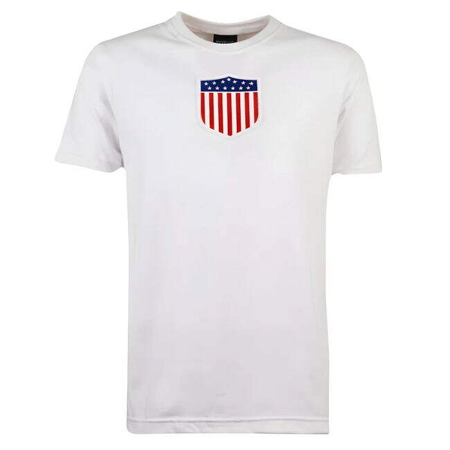USA Starting XI High Performance Home Player Jersey