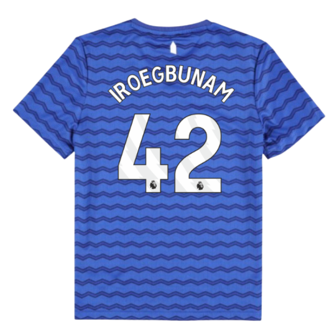 Ultra Comfort Everton Everton Home Infant Kit Iroegbunam #42 Updat...