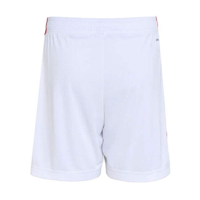 2021-2022 Bayern Munich Third Shorts (White)