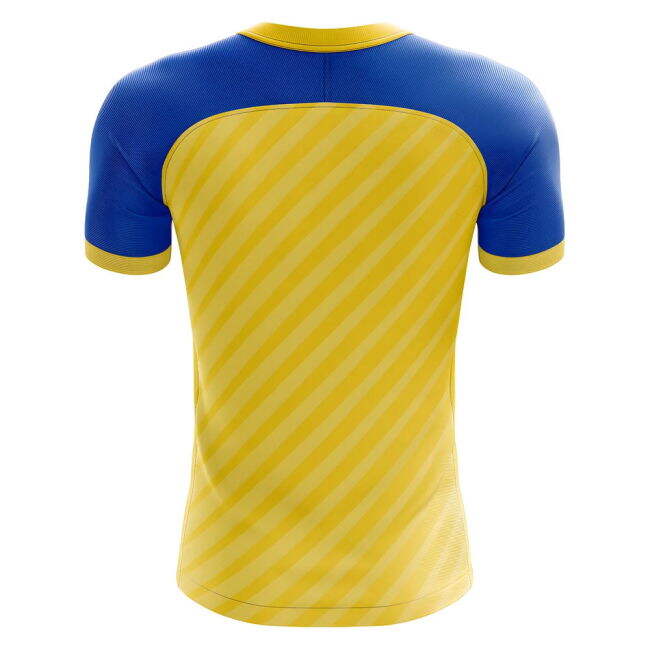 Villareal Stylish Home Jersey 2025-2026 #34