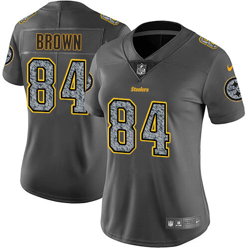 High-Quality NFL Pittsburgh Steelers #None None None Limited Jersey