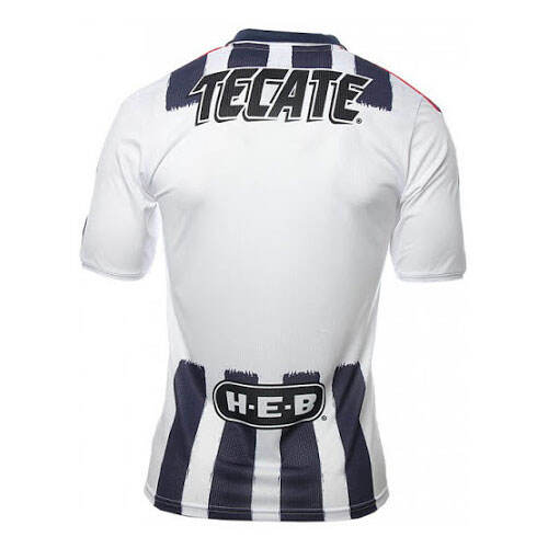 Moisture Wicking Monterrey Home 201617 Soccer Jersey Shirt