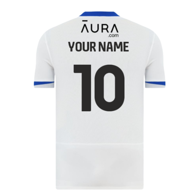 Portsmouth official style Away Shirt 2025-2026 (Children