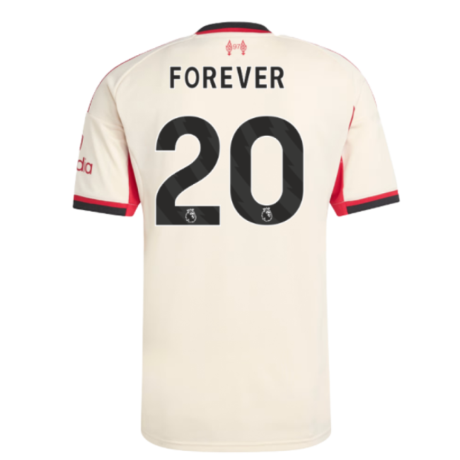Forever 20 Liverpool Club Team Supporter Kit - Adults Version