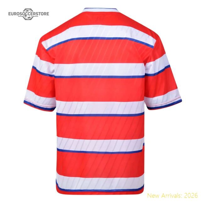 Authentic Score Draw Chelsea 1988 Away Retro Football Shirt - Premium