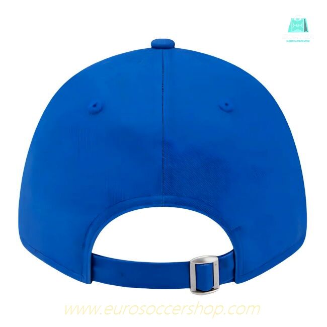 2023-2024 Manchester United 9FORTY Adjustable Cap (Blue)