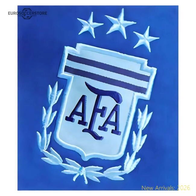 Highperformance Argentina Travel 20242025 Regular Jersey