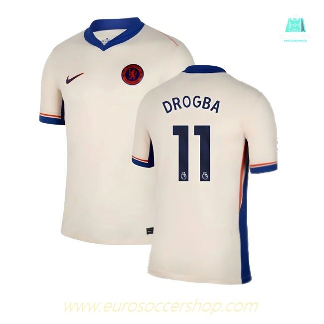 2024-2025 Chelsea Away Shirt (Drogba 11)
