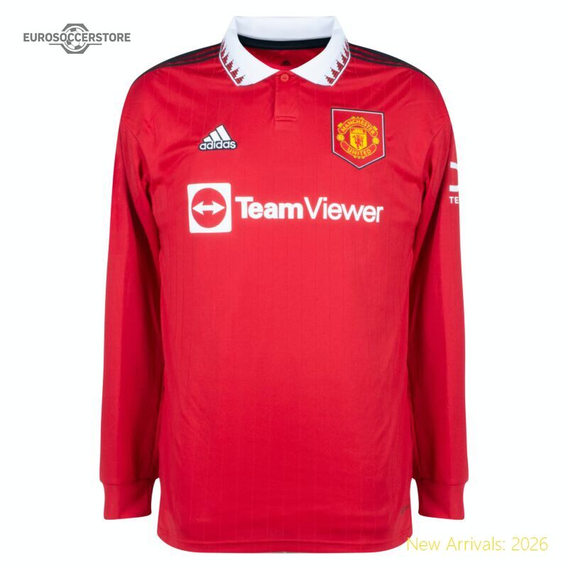 Eye-catching Men Mun Team High-quality Home Jersey 2022