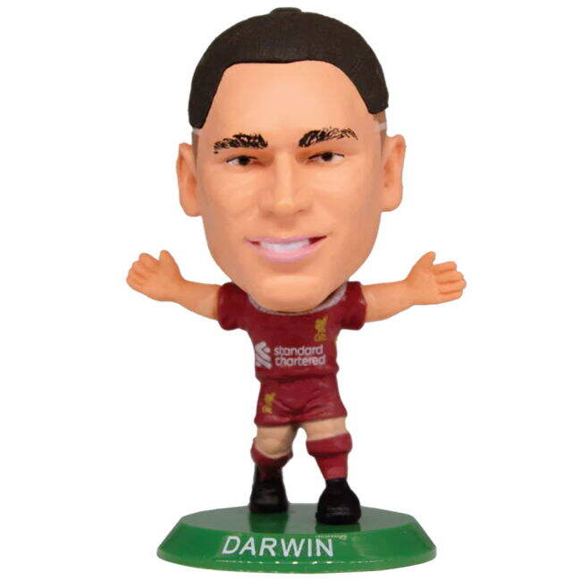 Liverpool FC SoccerStarz 2025 Nunez (Match Day)