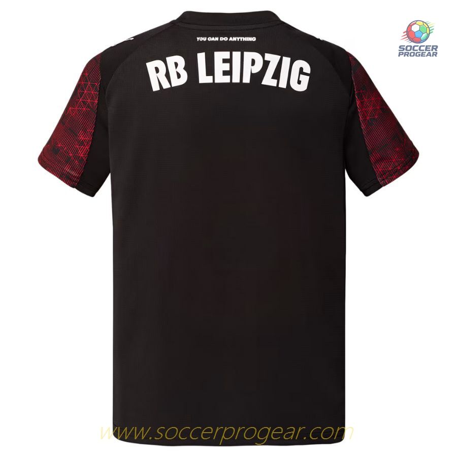 Red Bull Leipzig Third Kids Editionren's Team Jersey 2025-26 Edition
