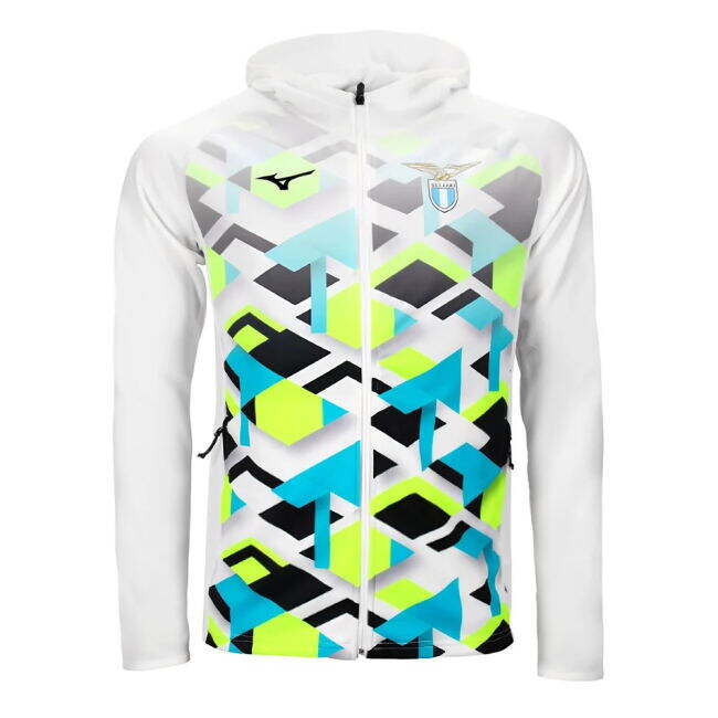 Pro Style Lazio Home Player Jersey 2024-2025