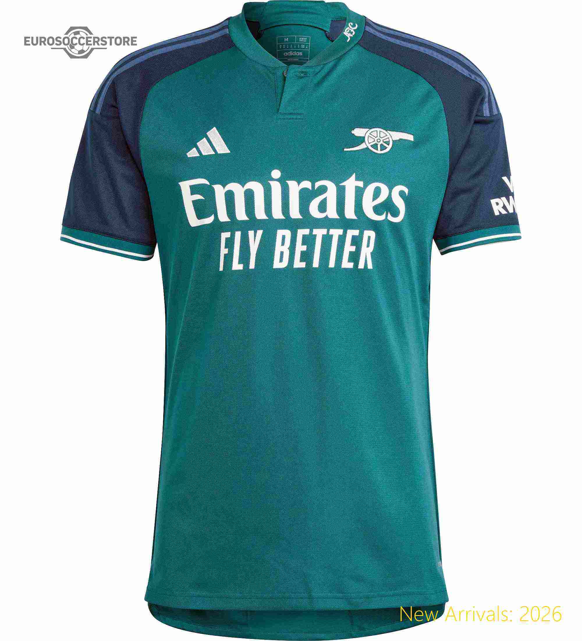 High-quality Kids Ars Football Legend Third Jersey 2023