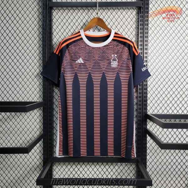 Nottingham Forest 23-24 Third Football Kit