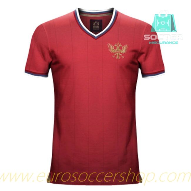 Russia Home Shirt