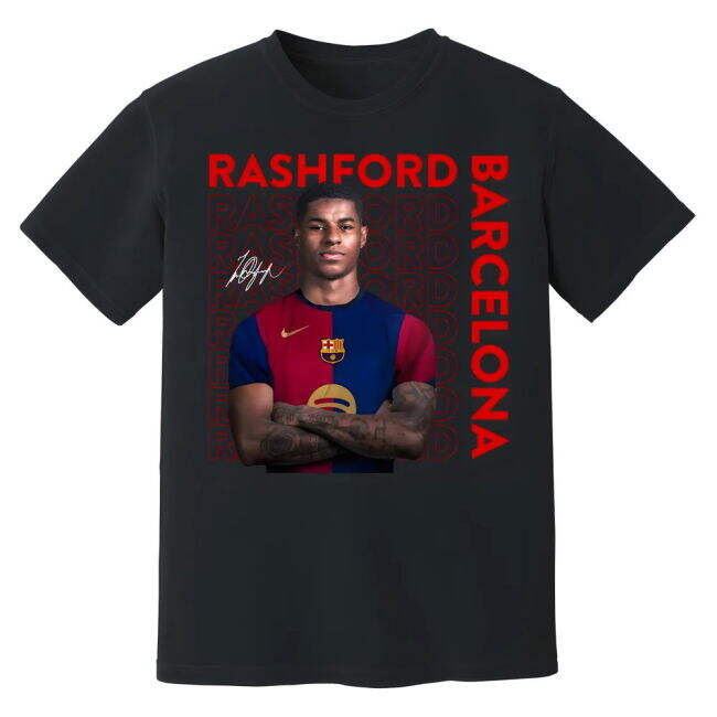 Genuine 2025-2026 Barcelona Spanish League Home Shirt