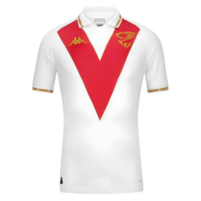 2024-2025 Away Shirt by Brescia Kombat Pro (Unisex