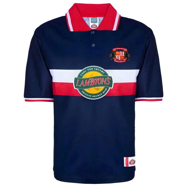 Sunderland Enhanced Sunderland Away Jersey