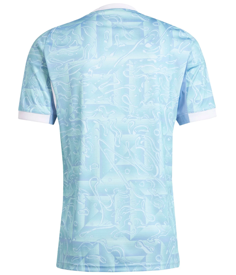 Juventus 25-26 Season Away Jersey with Jeep Sponsorship