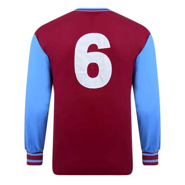 Pro Style West Ham Home Player Jersey 2025-2026