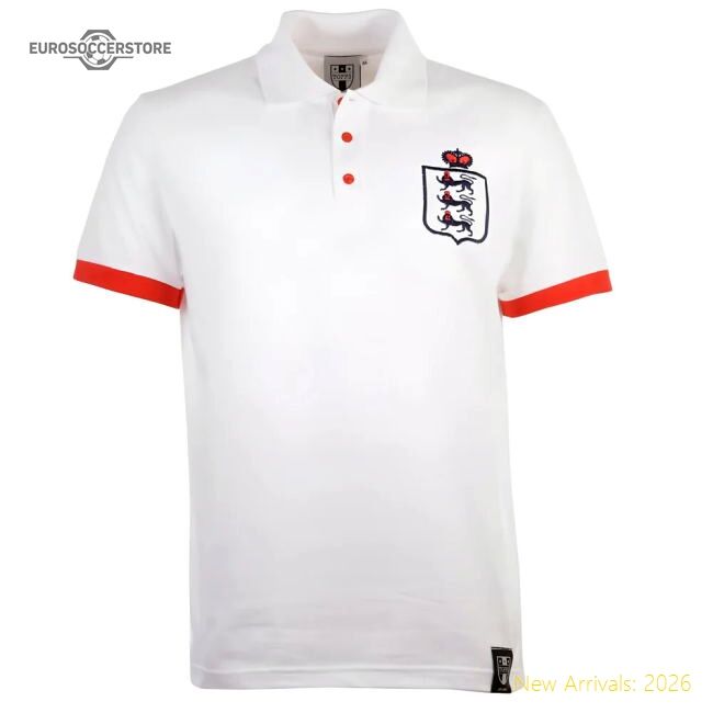 Pro England 2024-2025 Official Regular Jersey Athletic Comfort