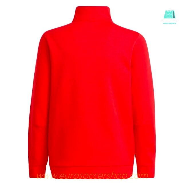 2023-2024 Man Utd Anthem Jacket (Red) - Kids