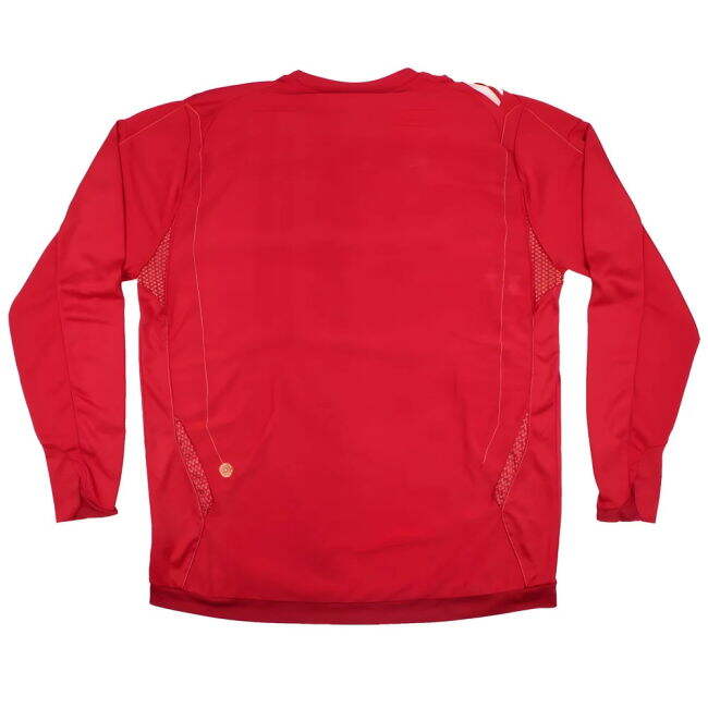 England Exclusive Away Jersey England #13