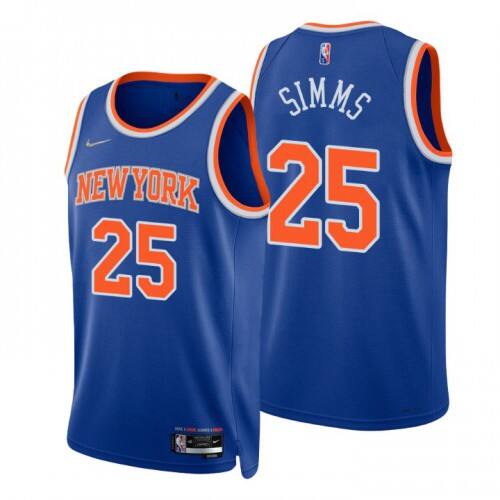 NYK Aamir #25 Official Licensed Team Jersey Classic Style Athletic