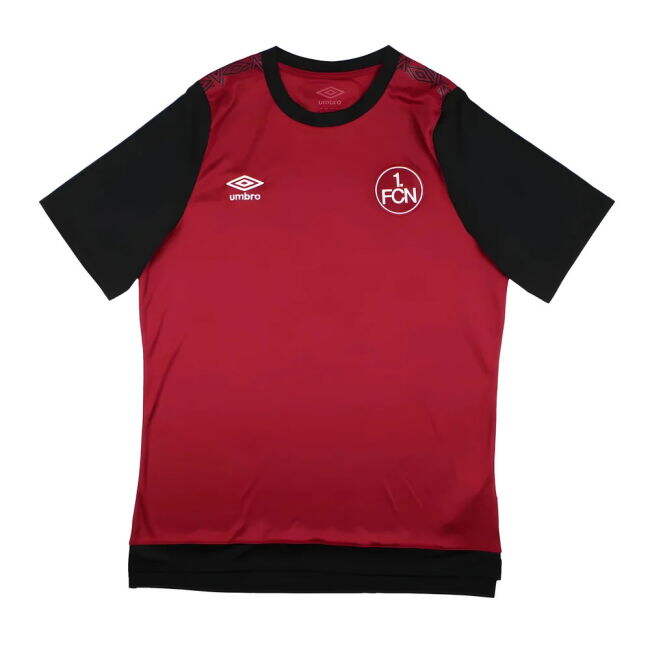 2019-20 FCN Home - durability soccer jersey for Nurnberg v1.619