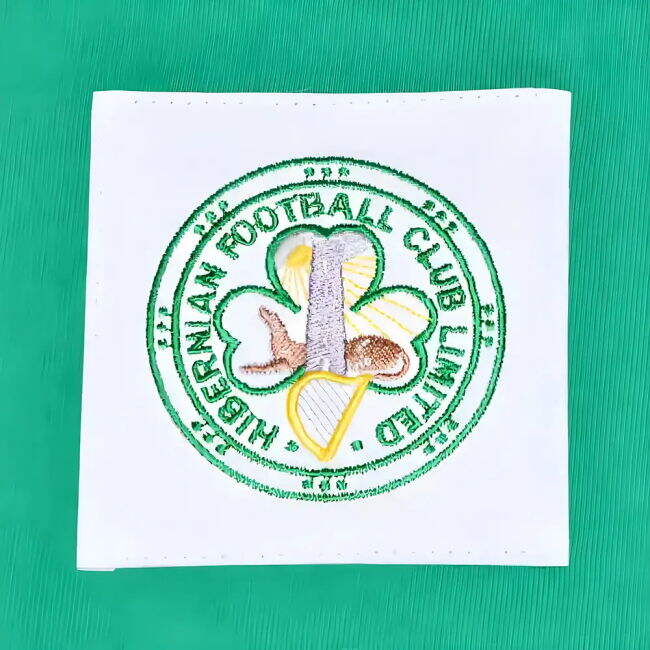 The Hibees Vintage Jersey H. 195 #7 2025-2026 Season Licensed P (v10)