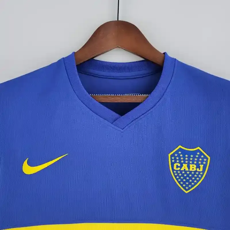 2011-2012 Boca Juniors Jersey retro kit