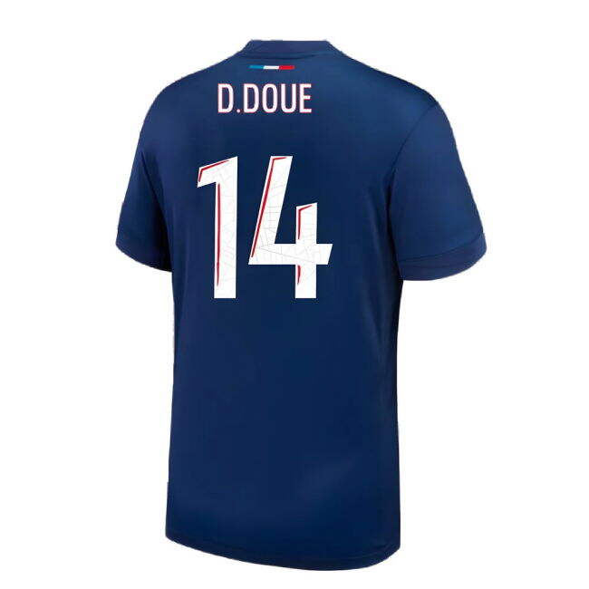 PSG Modern Home Jersey 2024-2025 #71