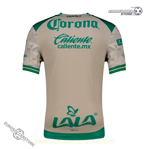 Santos Laguna Away Jersey 25-26 (Player Version)