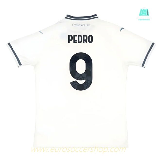 2025-2026 Lazio Away Shirt (Pedro 9)