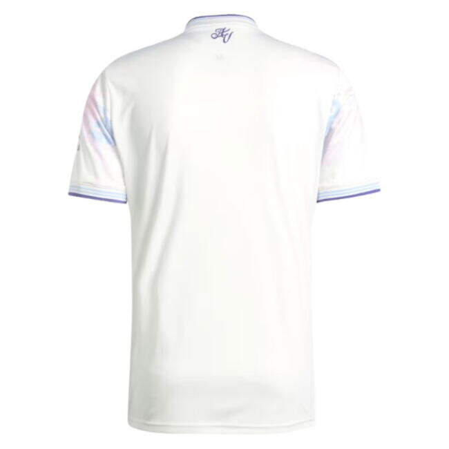 2025-2026 Aston Villa Third Shirt
